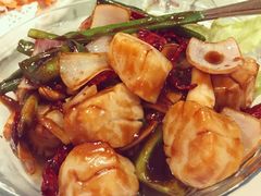 -无招牌海鲜餐厅(滨海艺术中心店)