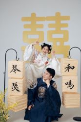 -拾尚映画·STUDIO婚纱摄影(中关村店)