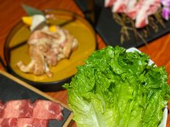 -山之屋炭火烧肉·生啤畅饮(大朗万科中央公园店)