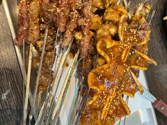 -马海涛牛肉串·东北吉林烧烤(领汇广场店)