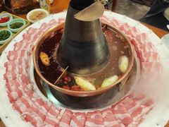 -乐宴·老北京铜火锅(桂庙店)