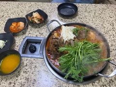 -真利味·脊骨火锅·正宗韩国料理(韩乐坊店)