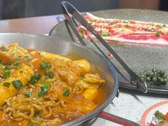 -朴太院·朝鲜族炭火烤肉(民乐园总店)