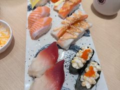 -万岁寿司(万国店)