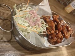 -恩你小木屋·韩式料理(假日广场店)