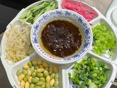 -老浒记烤鸭-北京菜(琉璃厂店)