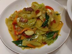番茄青-辣公子·千岛湖私房菜(滨江店)