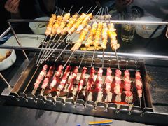 -很久以前羊肉串(中山公园店)