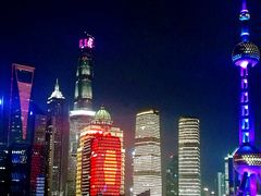 景点-北外滩滨江绿地