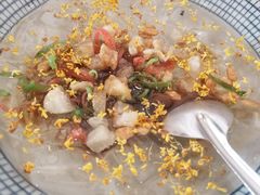 桂花红糖冰粉-八珍手工水饺·妈妈的爱(传芳巷店)