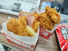 -肯德基(平江新城店)