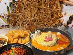 -七八冷面·延边朝鲜族美食(欢乐谷店)