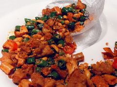 -雀蓝川菜(奥体广场店)