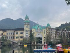 -茵特拉根酒店·西餐厅