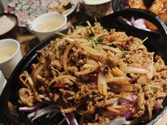 -京采烤鸭清真餐厅(金桥店)