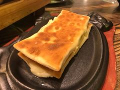黄油烤酸奶饼-格日勒阿妈蒙古厨房(大召店)