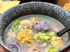 -地二手作鱼汤馄饨(上街里店)