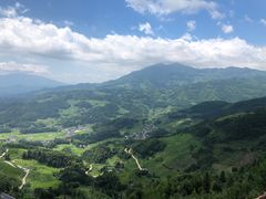 -紫鹊界梯田景区