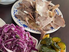 -吾穆勒蓬灰牛肉面·清真(北滨河中路店)