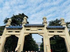 -灵谷景区