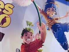 -浣熊部落ps4 ps5 switch 电玩(茶店子店)