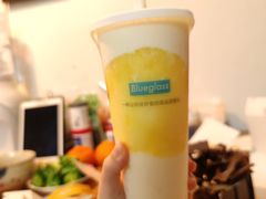 元气胶原蛋白南瓜金耳酸奶-Blueglass酸奶(财富购物中心店)