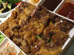 -肘子酥·天津菜·特色捞面(德云社店)