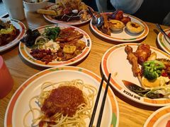 -比格比萨自助(诺亚大厦店)