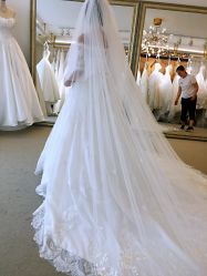 -Lisamoon礼慕纱婚纱礼服高级定制