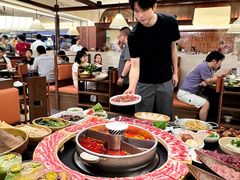 -刘一手重庆火锅(万达广场店)