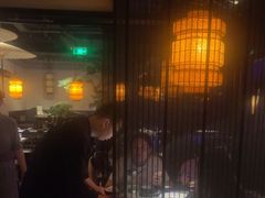 -绿茶餐厅(松江万达店)