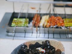 -白玉·朝鲜族烤串(深圳Kkone店)