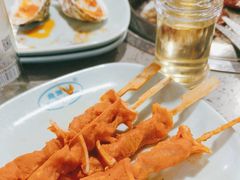 -金滏山烤肉·海鲜·火锅自助餐厅(襄阳万达店)