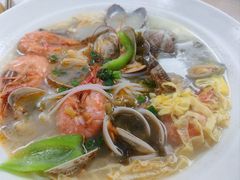 -面道赞宁海海鲜面(迎凤街店)