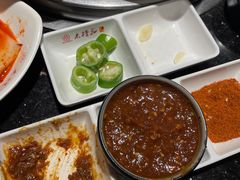 -木槿花韩式炭烤·熟成肉工坊(孙文东路店)