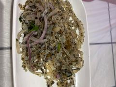 泡椒辣鱼皮-霸王虾·麻辣小龙虾(清水河公园店)