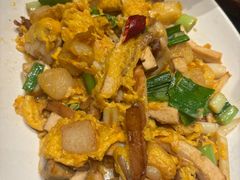 炒麻糍-荣小馆(临海世纪花城店)