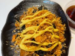 芝士烤肠-做披萨的奇葩(中海央墅店)