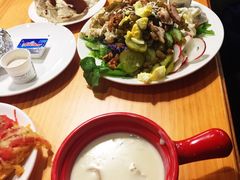 -So Lounge索兰至餐厅(蓝色港湾店)