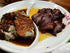 -澳门陈光记烧味饭店(南京德基广场店)