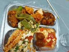 -香里香自助快餐(全安广场店)