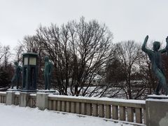 -维格兰雕塑公园