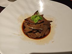 花雕酒醉香猪肝-永安鱼庄·镇江菜(东吴路店)