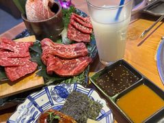 黑猪五花肉-丸藏和牛烧肉专门店(园区师惠坊店)