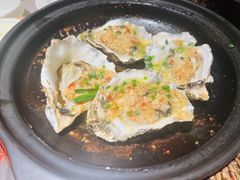 -恭喜上堓砂锅焗·海鲜大排档(闵行龙湖店)