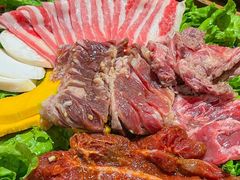-木槿花韩式炭烤·熟成肉工坊(孙文东路店)