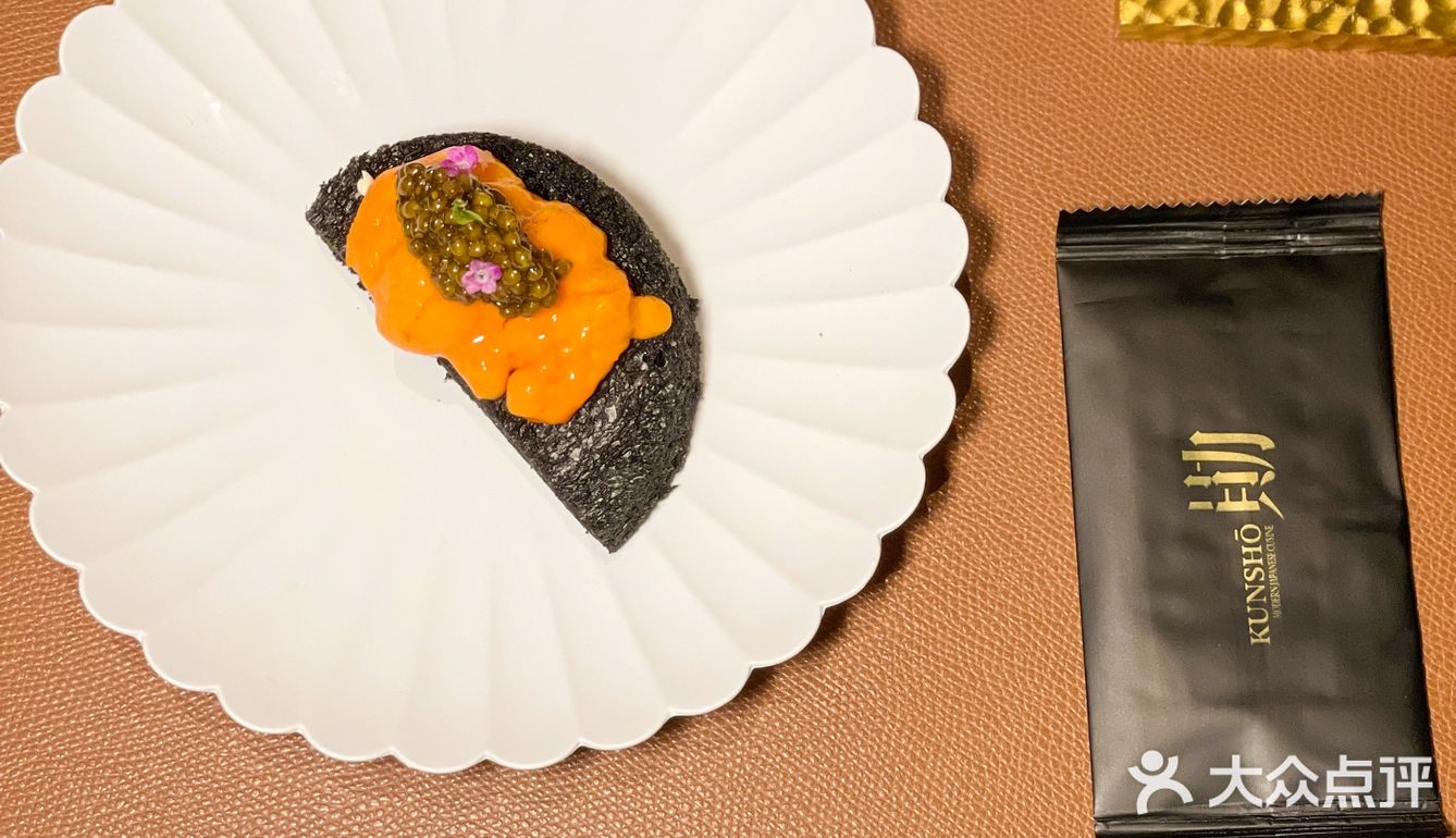 厦门日料天花板｜米其林星厨勛•kunshō🍴