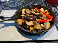 橄榄油香煎蘑菇-TIAGO HOME KITCHEN(朝阳大悦城店)