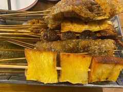 -一佳烤铺(丽江景苑店)