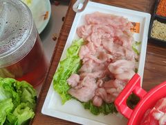 -佬土鹅肠火锅(解放路店)